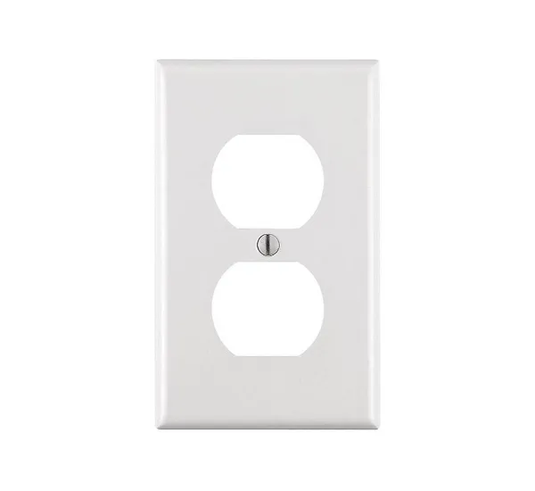 Toma Doble Polo A Tierra 20a blanco Accel