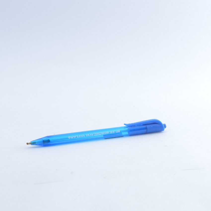 Lapicero Kilométrico Retráctil 100RT verde