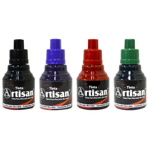 Botella Tinta Trazo-Artisan Limpio X 35-39ml