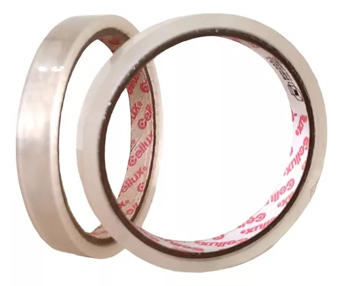 Cinta Cellux Tte Pulsera 12x40 Mt