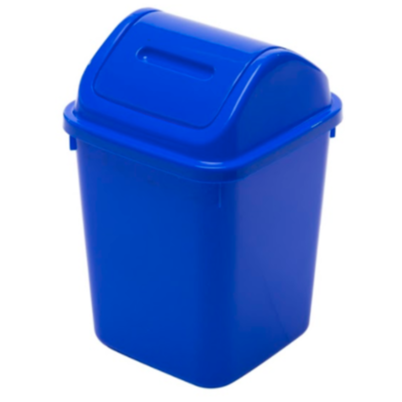 Papelera Vaiven 12lt