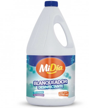 Blanqueador MiDía 3700 ml