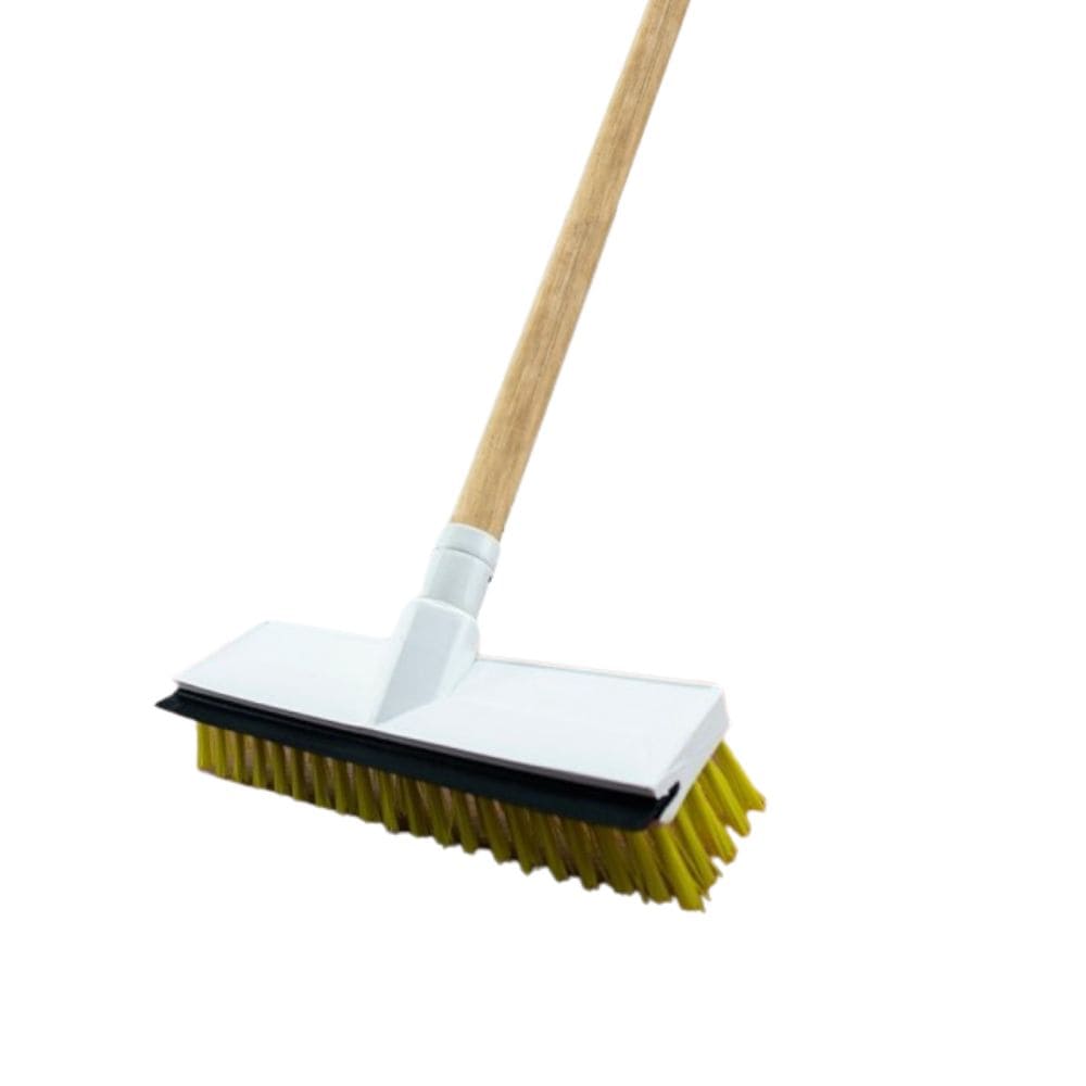 Cepillo De Piso Palo Largo