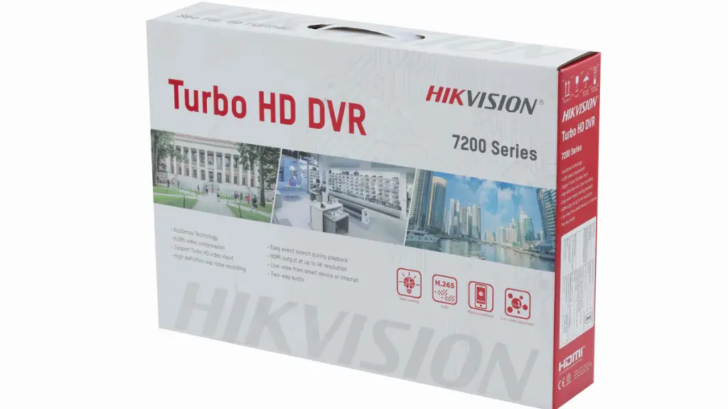 DVR 8 Canales Turbo HD + 8 Canales Ip / 8 Megapixel (4k) IDS-7208HUHI-M1/X