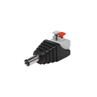Conector Plug Dc Macho Tipo Clip