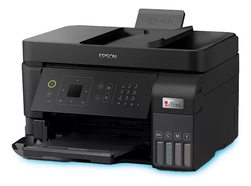  Impresora Epson Multifuncional EcoTank L5590