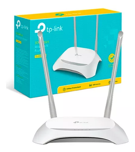Router Tp-Link 2T2R N300MBPS TL-WR850N