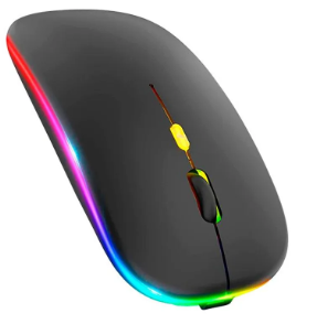 Mouse Inalambrico Regargable BT JALTECH