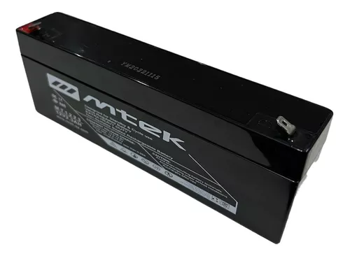 Bateria Sellada 12v 2,3 Mah