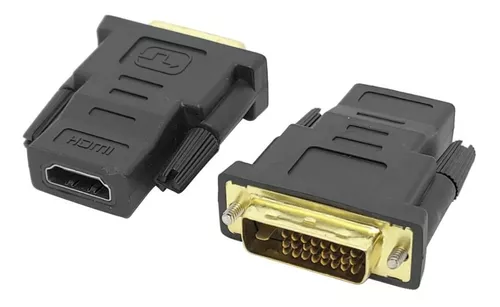 Convertidor DVI/HDMI/VGA