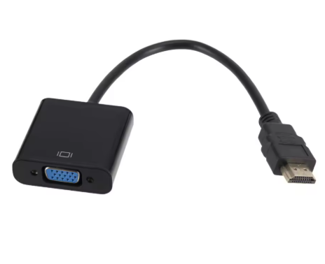 Convertidor HDMI A VGA