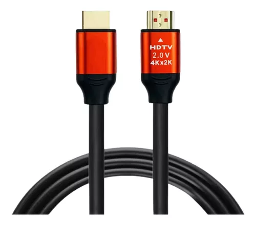 Cable HDMI 4K 3MT  EN CAJA