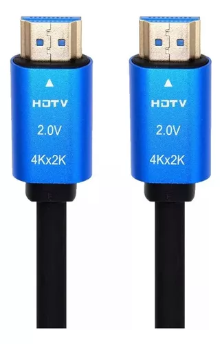 Cable HDMI 4K 5 MTS EN CAJA