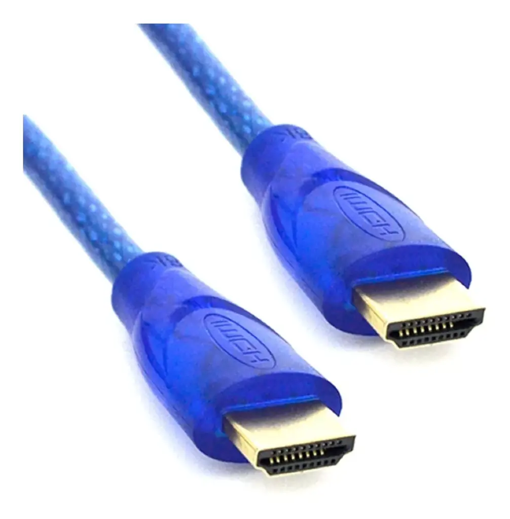 Cable Hdmi Desoxigenado 1.8mts Hdmi09