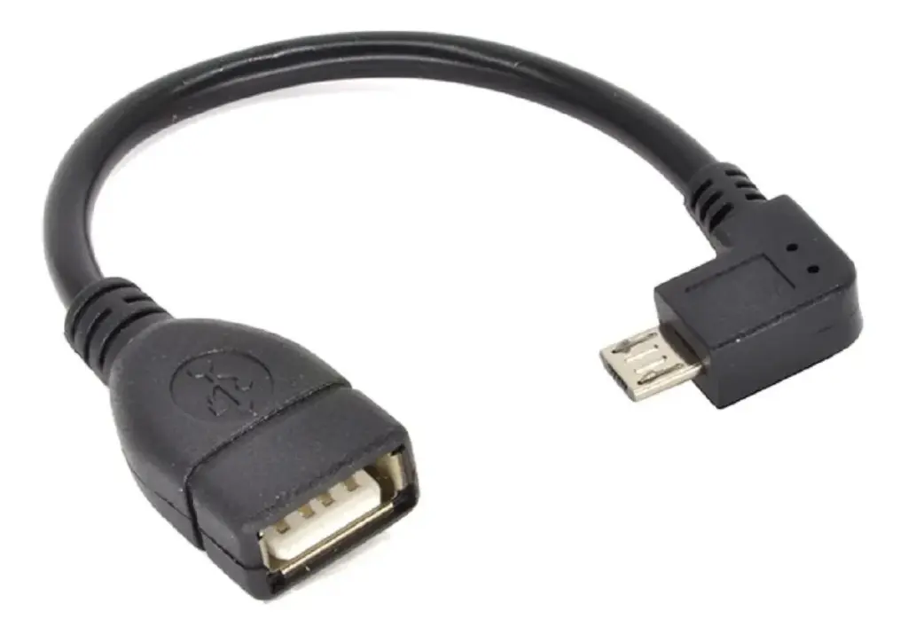 Cable OTG A Micro USB 30CM USB