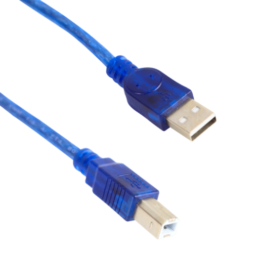 Cable Impresora USB 2.0 X 10 MTS JALTECH