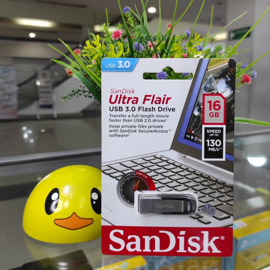 Memoria USB SANDISK 16 GB 3.0
