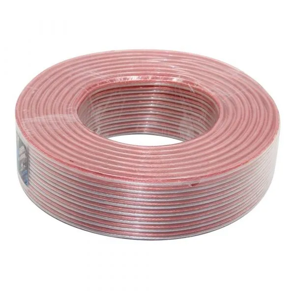 Cable Duplex Polarizado Cal 2x14awg