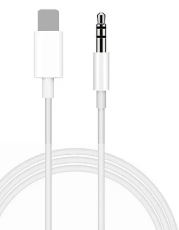 Cable Audio Tipo C A Aux 3.5 