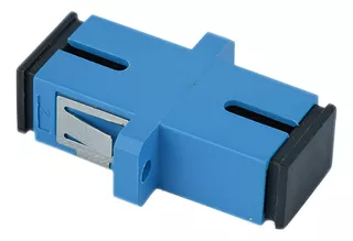 Conector Union Fibra Sp-53 Azul