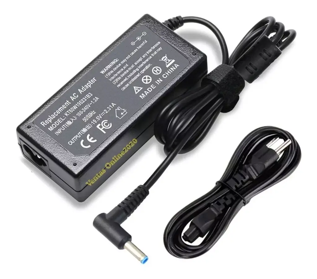 Cargador HP ULTRA B 19.5V A 2,31A