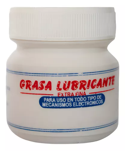 Grasa Lubricante 30gr