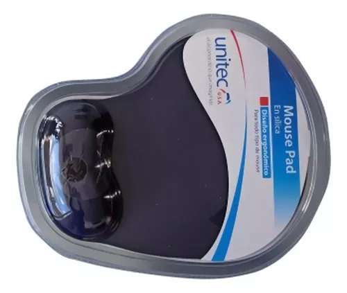 Pad Mouse En Silicona 