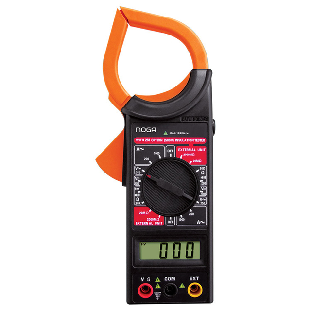 Tester Digital 266 (Pinza Amperimétrica)