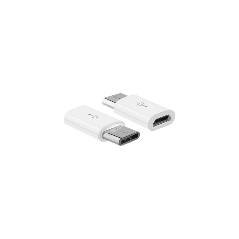 Convertidor Micro USB A TIPO C