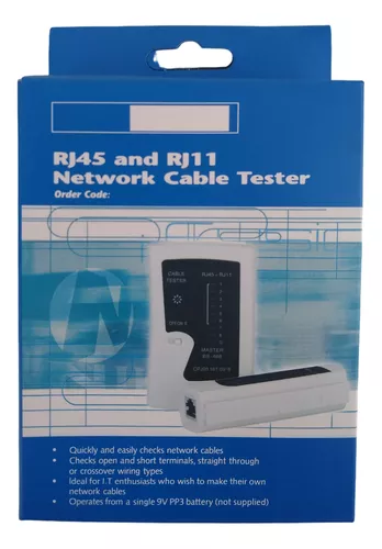 Tester De Cable JALTECH