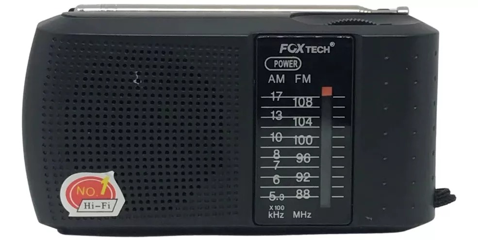 Radio Pequeño FX180