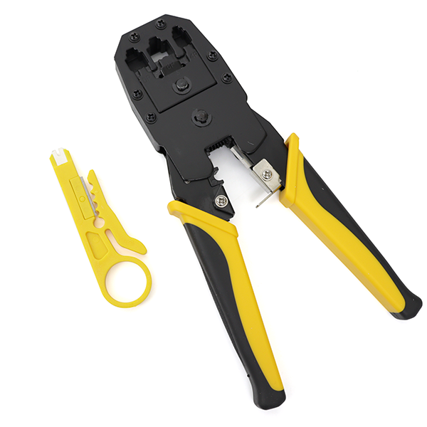 Ponchadora RJ45 Pasante