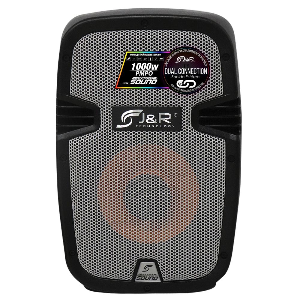 Cabina Activa Recargable 8 J5159