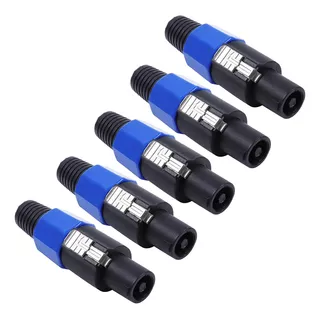 Plug Speakon 2-4pin Nl4fc Sp001