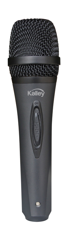 Microfono KALLEY Alámbrico K-MA30