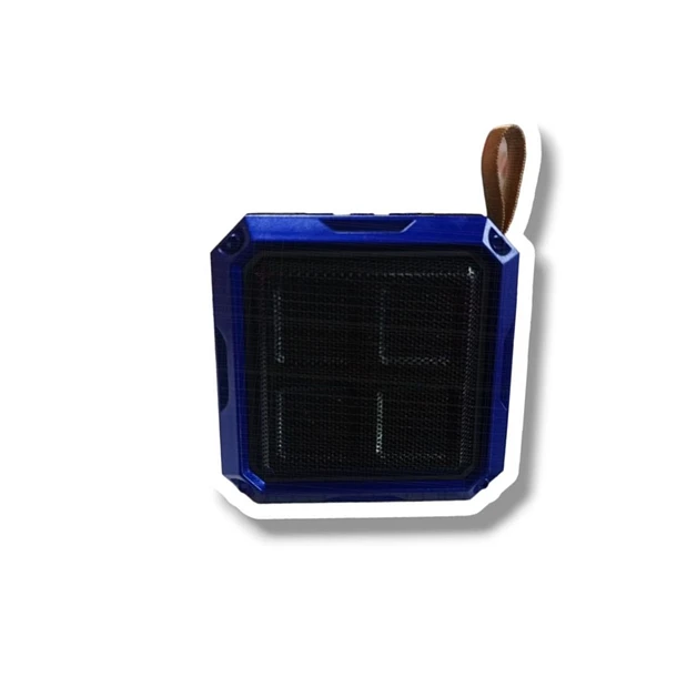 Parlante Deluxe Mini Cuadrado 5W 400 MAH