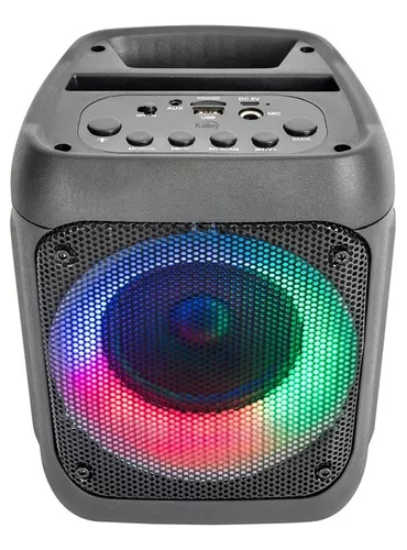 Parlante KALLEY BLUETOOH K-P5 5W