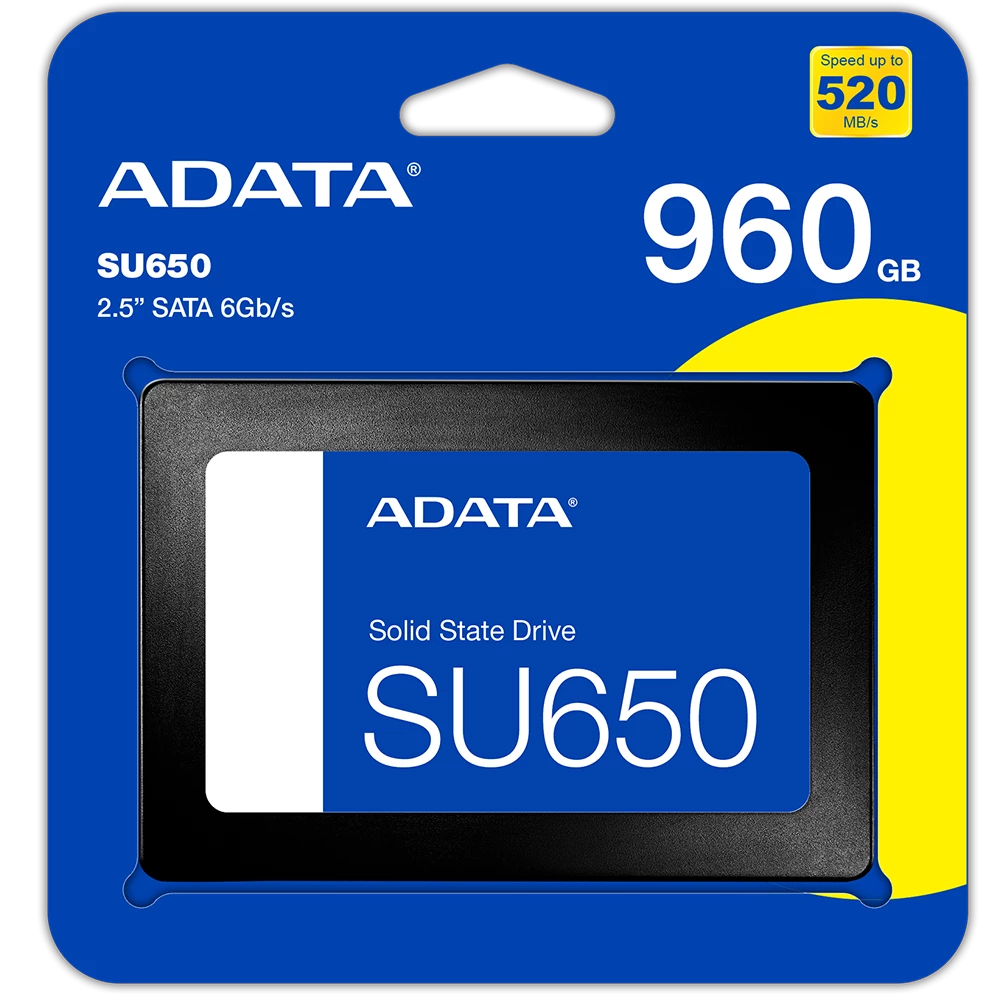 Disco Estado Solido 960gb 2.5 Adata 