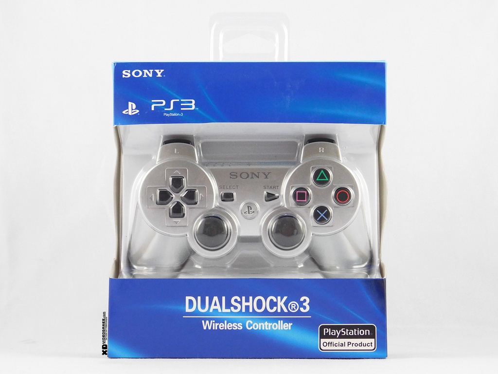 Control PLAYSTATION PS3 Inalambrico 