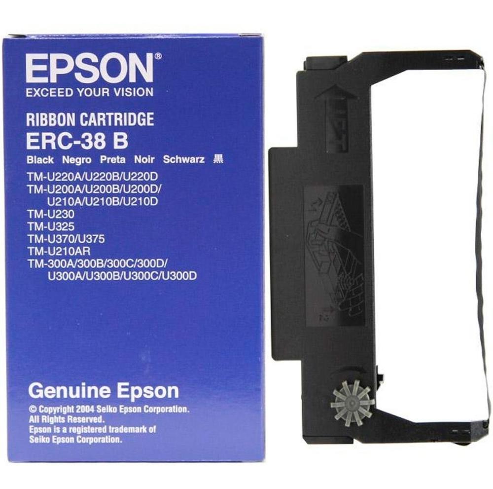 Cinta IMP. EPSON POS ERC-38B TM 200-300