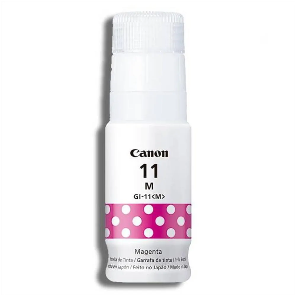 Botella Tinta Canon Magenta CI-11