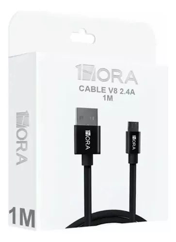 Cable V8 2.4A