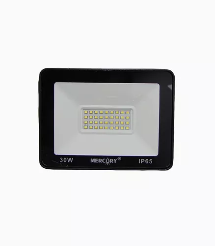 Reflector Led Tipo Tableta 30w 6500k Mercury
