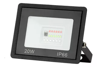 Reflector Soled LED 20W RGB