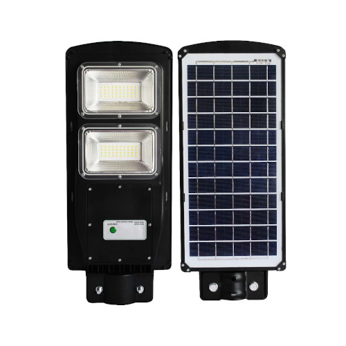 Lampara Alumbrado Publico 60W Solar