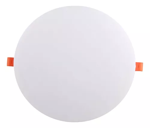 Panel Led 36W Incrustar Redondo 7000K SOLED