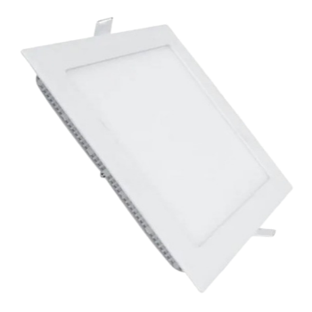 Panel LED 18W Incrustar Cuadrado 700K SOLED