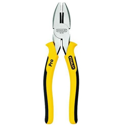 Alicate Pro De Elctricista 8" Stanley