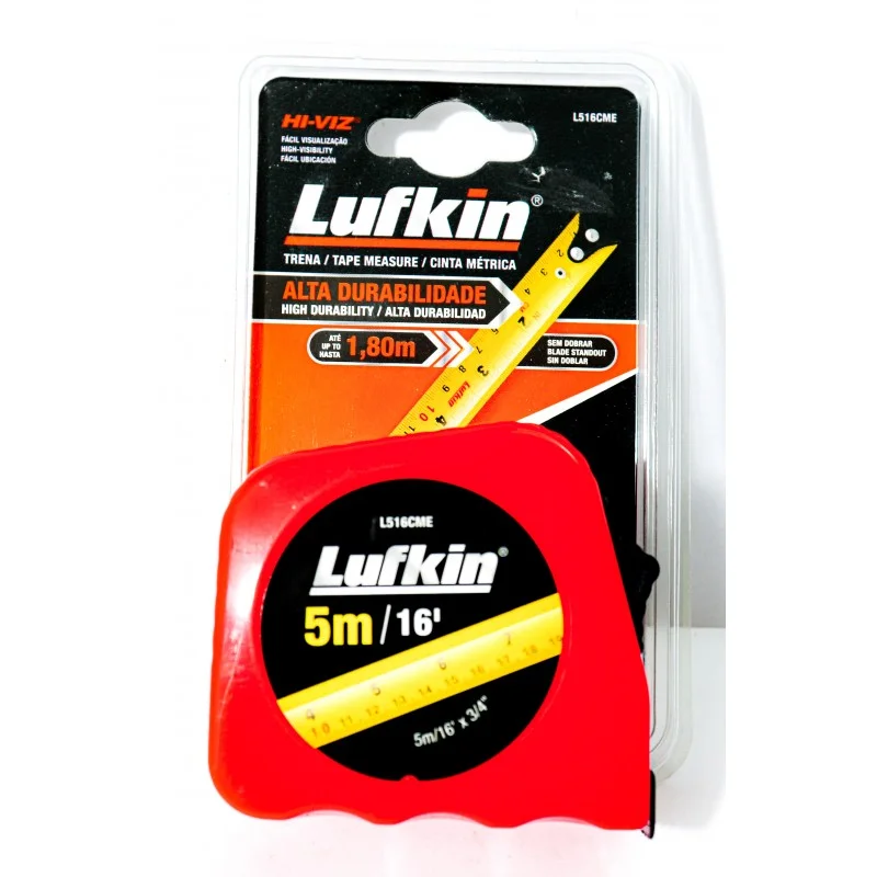 Flexometro 5 Metros LEFKN 64332200