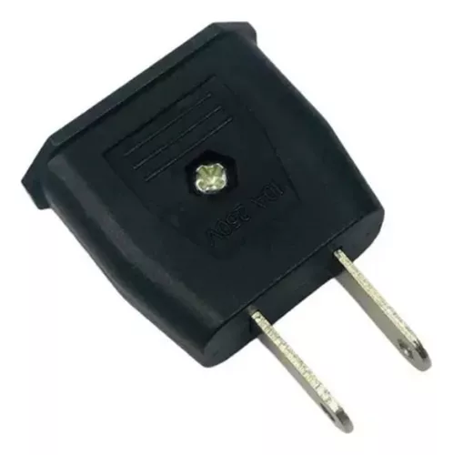 Convertidor Redondo Plano 250v-10a